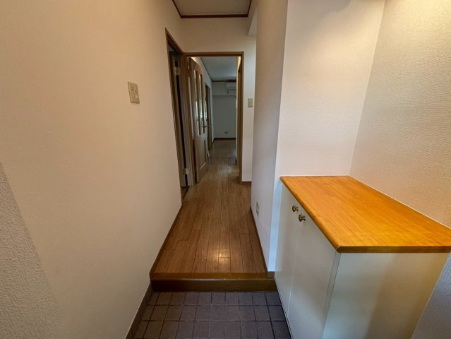 ベルドミール葵22｜名古屋市の賃貸ならMy賃貸の玄関|ベルドミール葵22