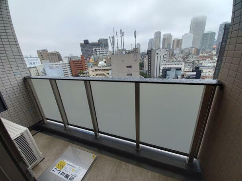 ＨＡＹＡＮＯ　Ｒｅｓｉｄｅｎｃｅ　大塚のバルコニー