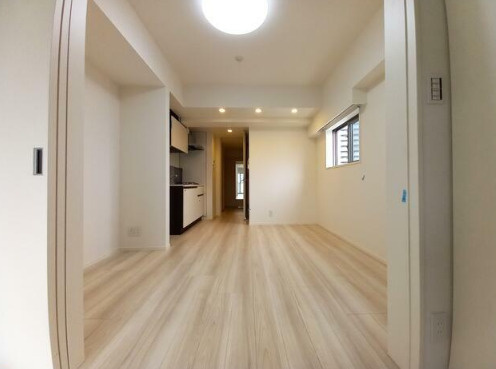 ＨＡＹＡＮＯ　Ｒｅｓｉｄｅｎｃｅ　大塚の居間・リビング