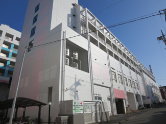 【外観】 | R3年3月大規模修繕工事実施済、外観が明るく綺麗になりました