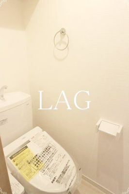 【トイレ】 | ＲＩＺＥＳＴ　新松戸西 | トイレです。