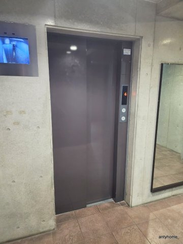 レジュールアッシュ谷町のその他共用部分