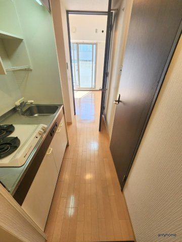 レジュールアッシュ谷町の内装