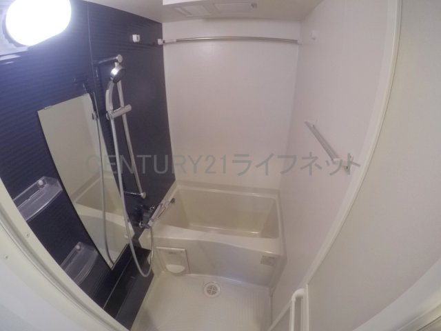 【浴室】 | MELDIA CREST TAPP 新大阪 WEST