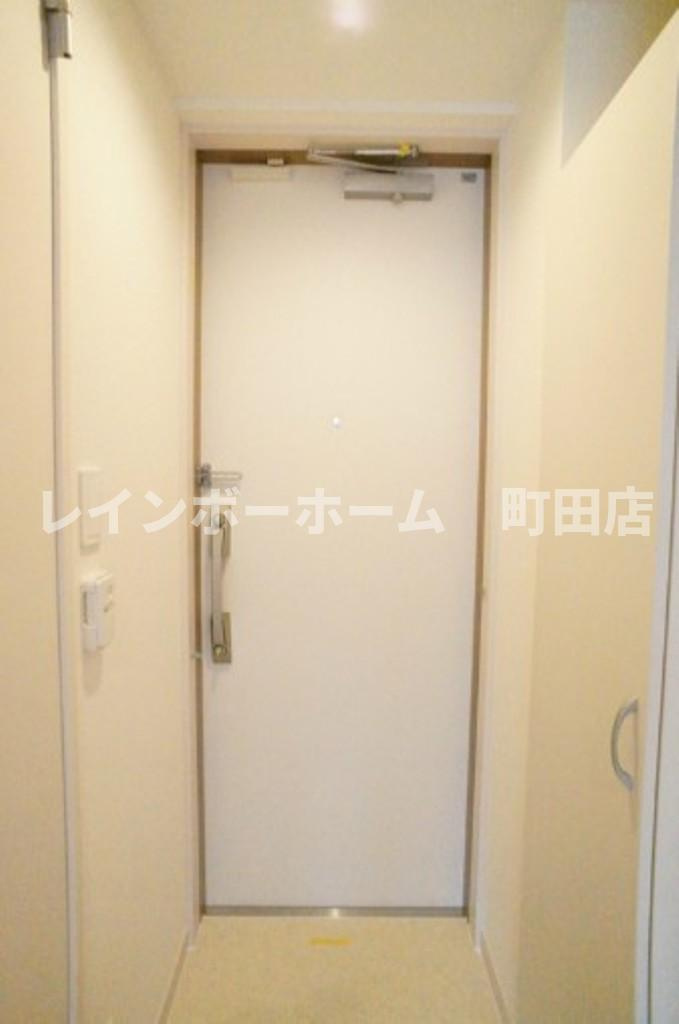 リブリ・アネックス※初期費用分割あと払いサービス利用可能物件の玄関