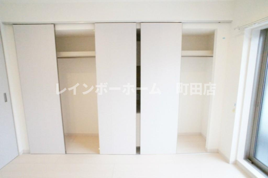 リブリ・アネックス※初期費用分割あと払いサービス利用可能物件の収納