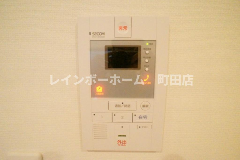 リブリ・アネックス※初期費用分割あと払いサービス利用可能物件のセキュリティ