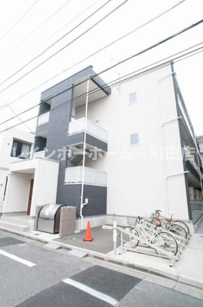 リブリ・アネックス※初期費用分割あと払いサービス利用可能物件の外観