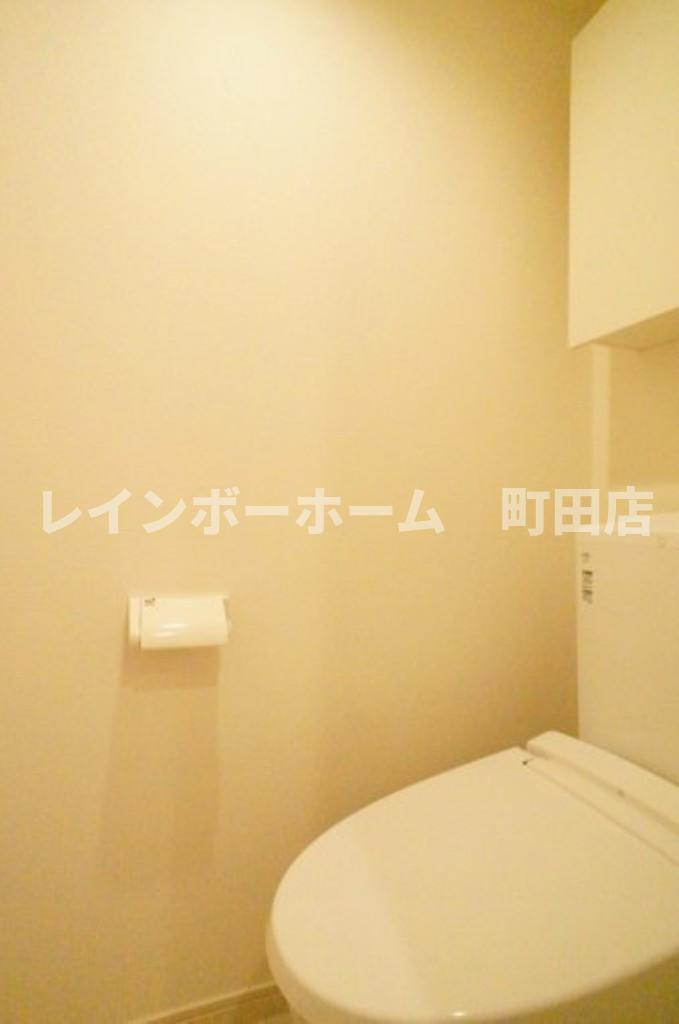 リブリ・アネックス※初期費用分割あと払いサービス利用可能物件のトイレ
