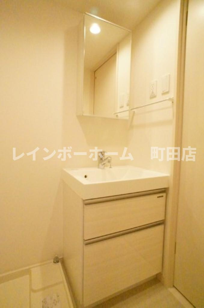 リブリ・アネックス※初期費用分割あと払いサービス利用可能物件の洗面所