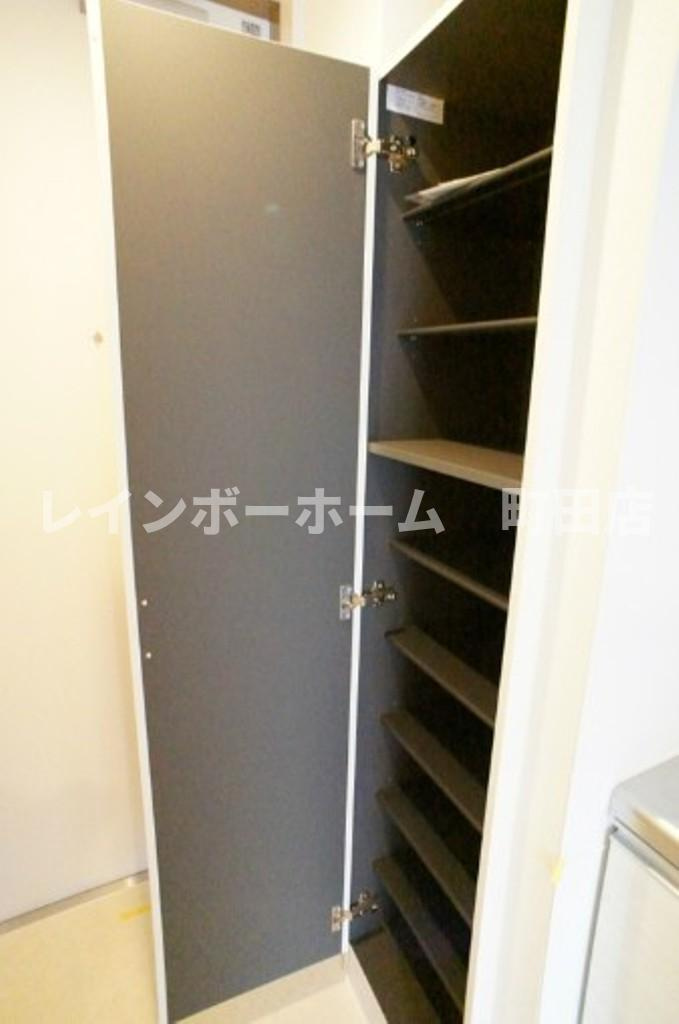 リブリ・アネックス※初期費用分割あと払いサービス利用可能物件の収納