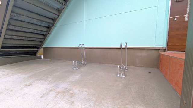 【その他共用部分】 | にゃんこハイツ