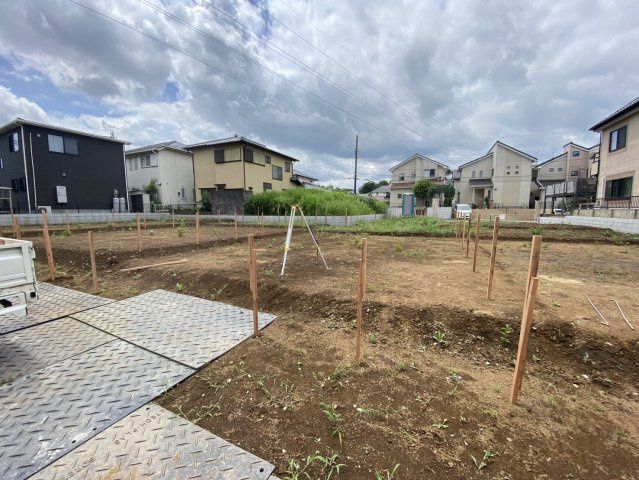 守谷市薬師台2丁目7番　新築戸建　B号棟
