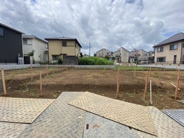 守谷市薬師台2丁目7番　新築戸建　C号棟