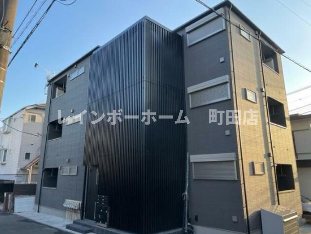 モントーク※初期費用分割後払いサービス利用可能物件の外観