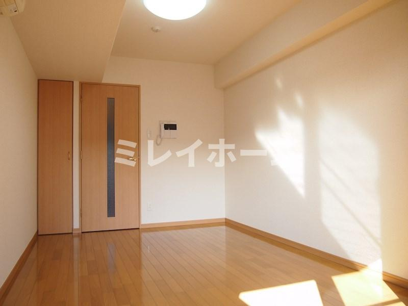 ルーブル多摩川参番館の寝室