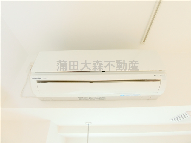 メイクスデザイン蒲田ウエストの設備|エアコン