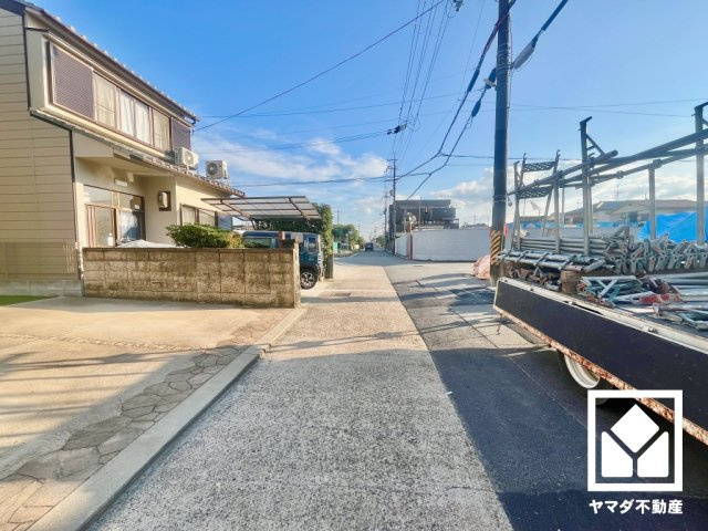 宇治市伊勢田町　第1のその他|9月24日　現地写真更新