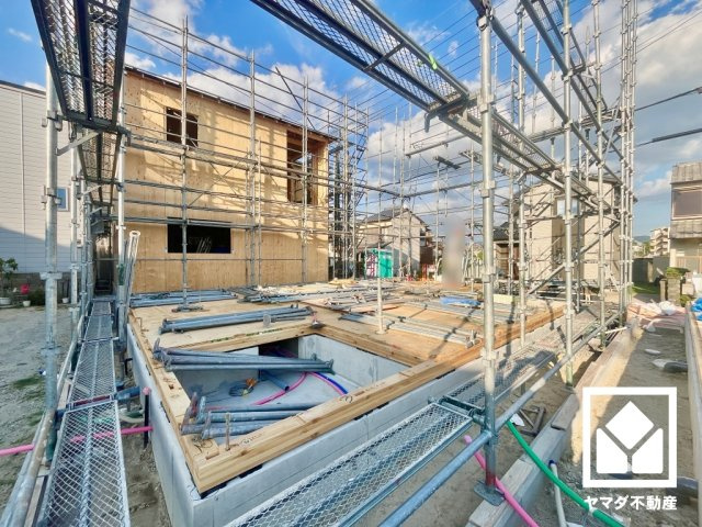 宇治市伊勢田町　第1の周辺|9月24日　現地写真更新