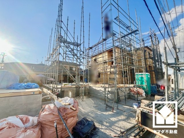 宇治市伊勢田町　第1