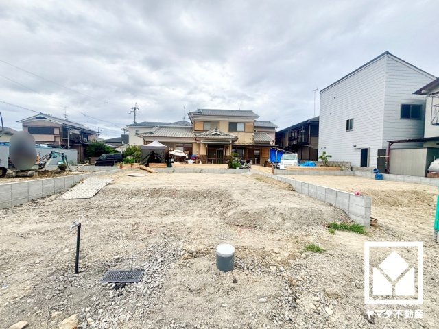 宇治市伊勢田町　第1の外観|8月17日　現地写真更新