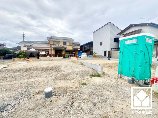 宇治市伊勢田町　第1の外観|8月17日　現地写真更新