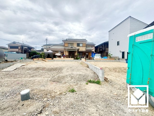 宇治市伊勢田町　第1の外観|8月17日　現地写真更新