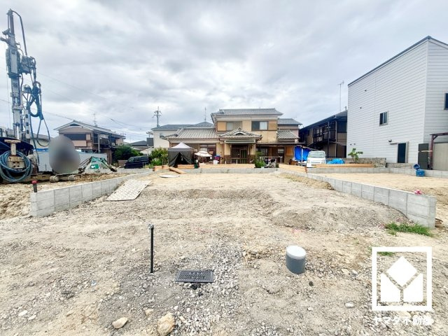 宇治市伊勢田町　第1の外観|8月17日　現地写真更新