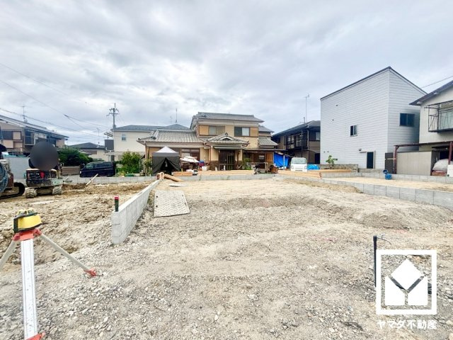 宇治市伊勢田町　第1の外観|8月17日　現地写真更新