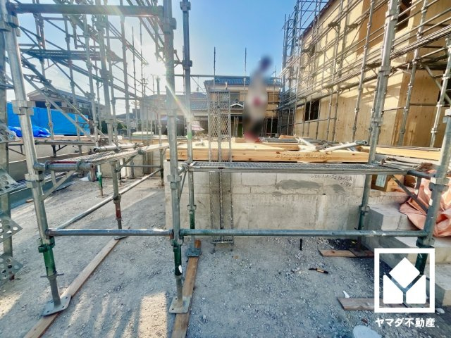 宇治市伊勢田町　第1の外観|9月24日　現地写真更新