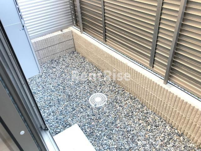 ディア フォレストのその他|専用庭（イメージ）