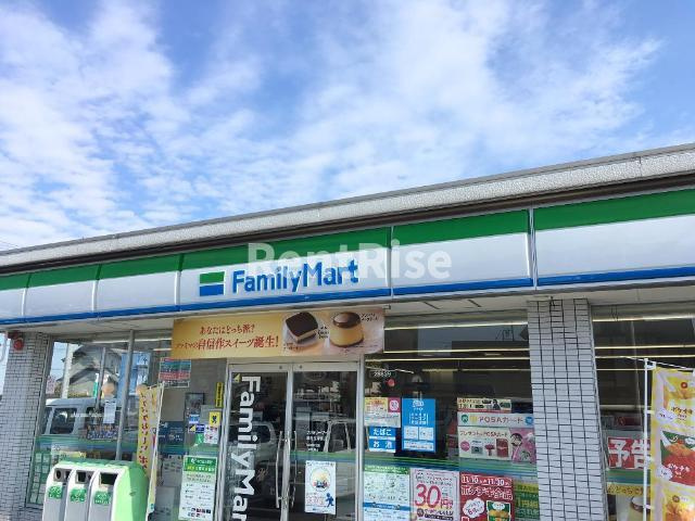 ディア フォレストの周辺|ファミリーマート愛西勝幡店まで1,511ｍ
