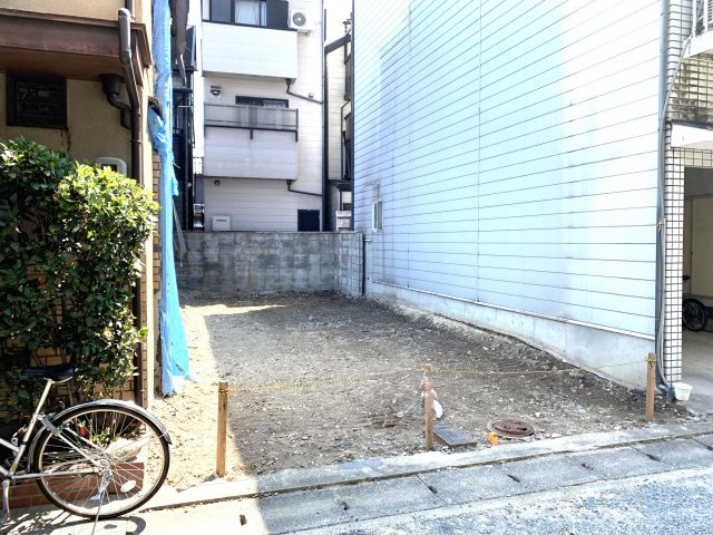 京都市左京区松ヶ崎正田町　新築一戸建