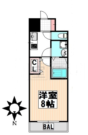 【間取り】 | リヴシティ今池