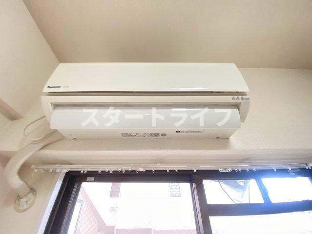 大阪市東淀川区東中島２丁目の賃貸マンションの設備