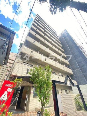 大阪市東淀川区東中島２丁目の賃貸マンション