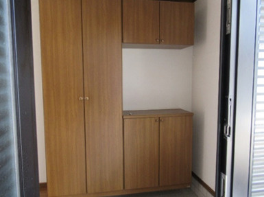 茨曽根戸建住宅の収納