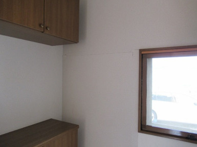 茨曽根戸建住宅の内装