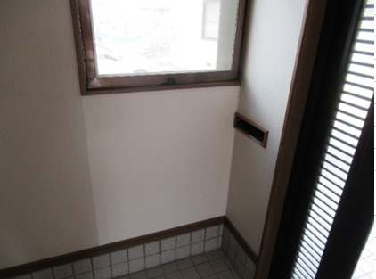 茨曽根戸建住宅の内装
