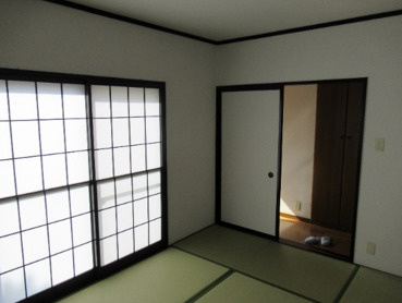 茨曽根戸建住宅の和室