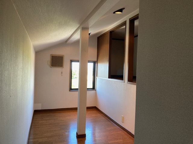 茨曽根戸建住宅の内装
