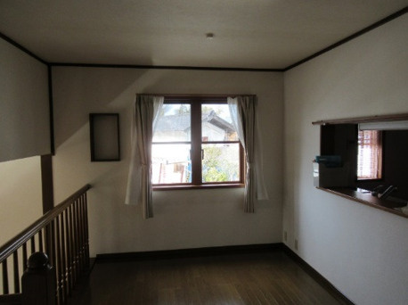 茨曽根戸建住宅の内装
