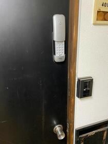 麻布霞町マンションの玄関|※別部屋参照