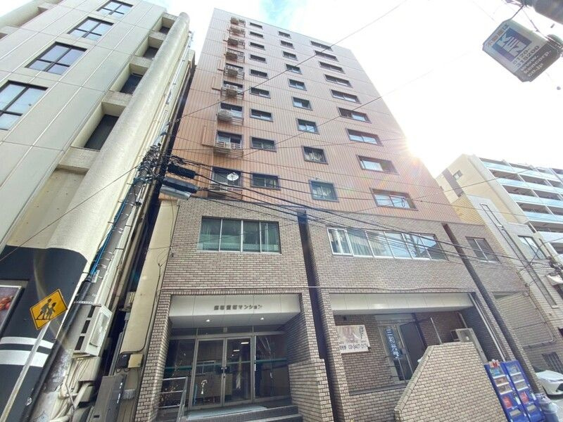 麻布霞町マンション