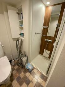 麻布霞町マンションの設備|※別部屋参照