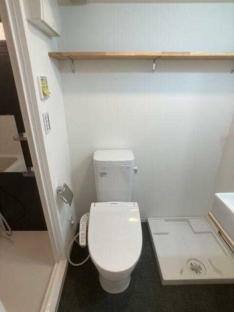 ｔｒｉａｓ５３１のトイレ