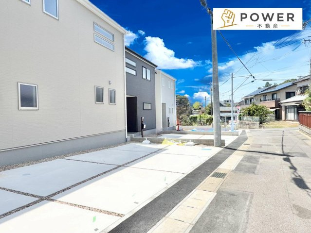 リーブルガーデン　岡崎市福岡町第２の外観|落ち着いた色合いと上品な質感の外観は、家族の成長とともに永く愛せるデザインを実現しています。									
									