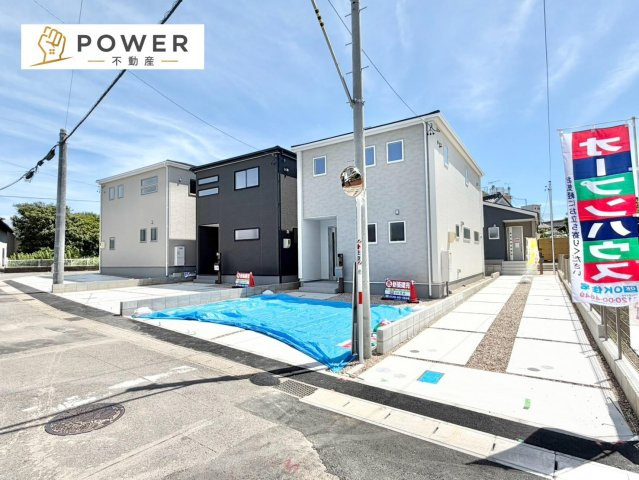 リーブルガーデン　岡崎市福岡町第２の外観|落ち着いた色合いと上品な質感の外観は、家族の成長とともに永く愛せるデザインを実現しています。									
									