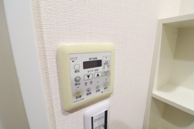 クレアールの内装