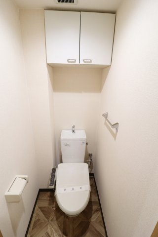 クレアールのトイレ